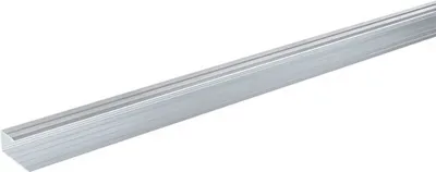 Obrázek produktu pro Ukončovací lišta lemovací Skandor 900 x 29 x 13 mm stříbrná