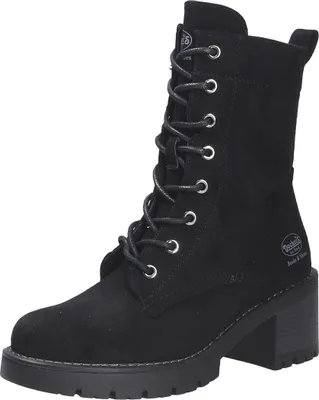 Produktbild von Dockers Damen Stiefel, schwarz(schwarz), Gr. 38
