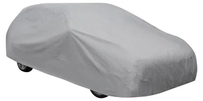 Immagine prodotto di Garage invernale, universale, resistente alle intemperie, argento