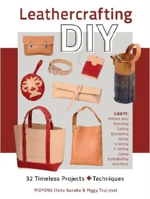 Produktbild von Leathercrafting DIY