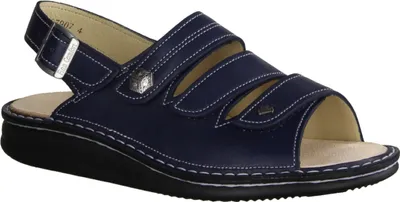 Produktbild von Finn Comfort Komfort Sandalen Damen 31353736363231 Blau 42 EU