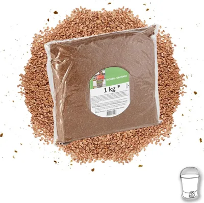 Produktbild von Bokashi Ferment zur Fermentation im Bokashi Eimer und zur Produktion von Bokashi Kompost
