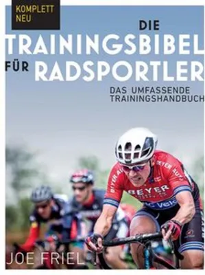Produktbild von Die Trainingsbibel für Radsportler