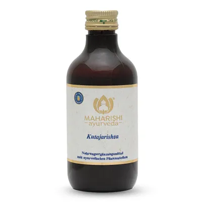 Produktbild von Kutajarishta 200ml