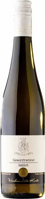 Produktbild von Weinhaus Dieter Kuntz, Gewürztraminer lieblich 2020 (18x0,75l)