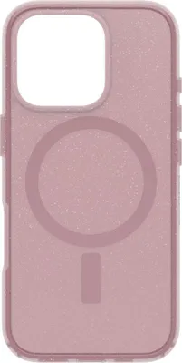 Image de OtterBox Symmetry Series Clear pour MagSafe pour iPhone 16 Pro, Thimbleberry