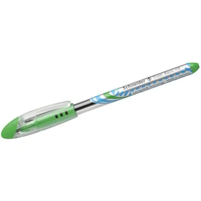 Immagine prodotto di Schneider 151211 Penna a sfera Slider Basic - XB, verde chiaro