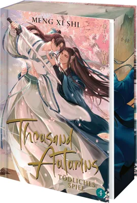 Produktbild von Thousand Autumns. Buch 4