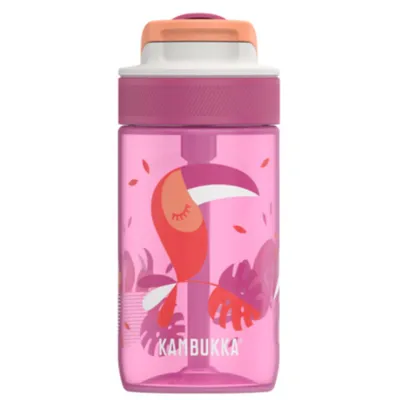 Produktbild von Kambukka Babyflasche 400ml Toekan Love Lagoon 1104046