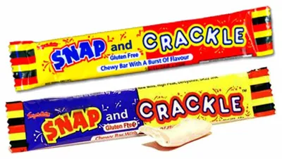Productafbeelding van Snap and Crackle - 60 stuks