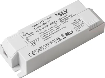 Produktbild von SLV 1007228 LED Treiber, Netzteil/Driver 20W 350mA dimmbar