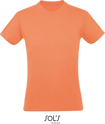 Produktbild von SOLs 11380 | Regent 150 Herren T-Shirt - Farbe: Apricot - Größe: XXL