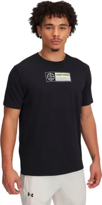 Productafbeelding van Under Armour T-shirts, modelnummer 1390187001