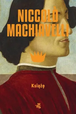 Obrázok produktu pre Knížka – Niccolò Machiavelli