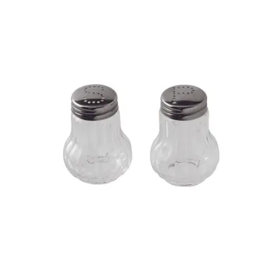 Imagen del producto de Sambonet Salz-/Pfefferstreuer Edelstahl/Glas 42924-02
