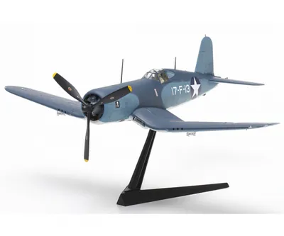 Produktbild von F4U-1 Corsair Birdcage Modellbausatz 1:32 von