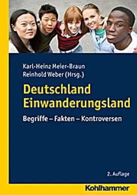 Obrázok produktu pre Deutschland Einwanderungsland