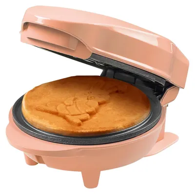 Produktbild von Bestron Mini-Waffeleisen, Waffeleisen im einzigartigen Osterhasen-Design, Waffel