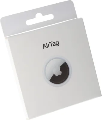 Zdjęcie produktu dla Apple AirTag, idealny do odnajdywania kluczy, portfeli i bagażu