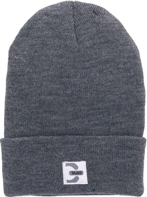 Produktbild von Antonio Strick Mütze Beanie - grau : grau Farbe vom Hersteller: grau