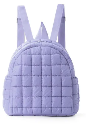 Zdjęcie produktu dla FANDARE Damski pikowany plecak, elegancki, lekki, mały plecak, idealny do miasta