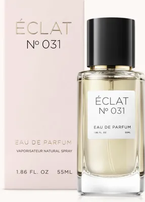 Produktbild von ÉCLAT 031 Damenduft 55 ml EdP - Langanhaltender Duftzwilling & Parfum Dupe