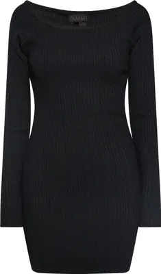 Immagine prodotto di NAEMI damen kleid - schwarz, L