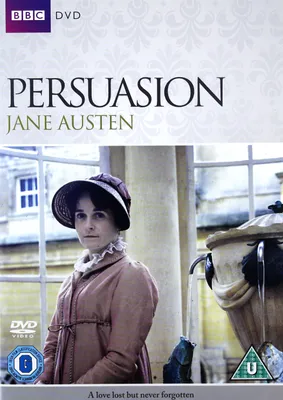 Produktbild von Persuasion (nur Originalversion) [DVD]