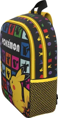 Produktbild von Anpassbarer Pokemon-Rucksack, 41 cm Größe, vielseitiges Design