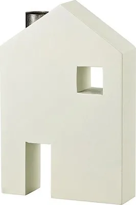 Zdjęcie produktu dla Hutschenreuther Kerzenleuchter weiß H: 17 cm B: 12 cm 02473-729268-05755