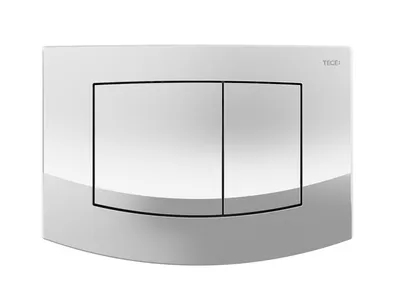 Immagine prodotto di TECEambia WC-Betätigungsplatte für Zweimengentechnik chrom glänzend