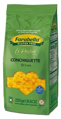 Immagine prodotto di Farabella Conchigliette 250 G