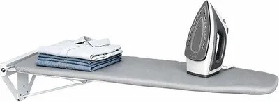 Productafbeelding van Inklapbaar strijkplank voor aan de muur