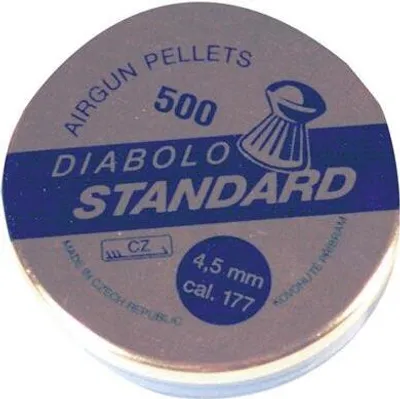 Produktbild von diabolo 4,5mm (500Stück)