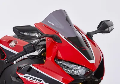 Obrázok produktu pre BODYSTYLE Závodné čelné sklo do kokpitu pre CBR1000RR SC77 pre CBR1000RR SC77