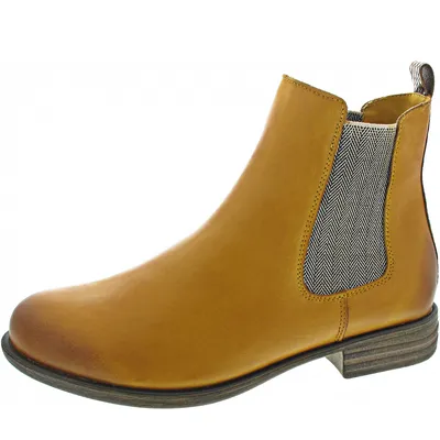Produktbild von Remonte Damen Chelsea-Boot in Gelb, Größe 37