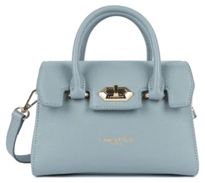 Produktbild von Lancaster Handtasche Mini Milano Cosmos Blau Grau