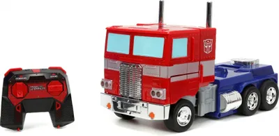 Zdjęcie produktu dla Jada Transforming RC Optimus Prime