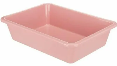 Zdjęcie produktu dla Trixie Katzentoilette Kitty, 27 × 9 × 37 cm