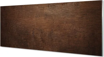 Produktbild von Glasbilder 125x50 Wandkunst Maserung
