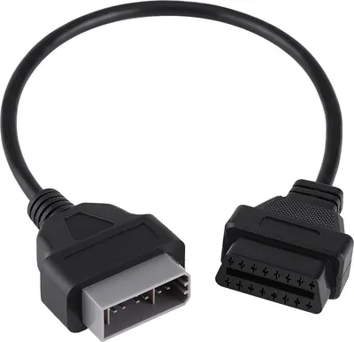 Obrázok produktu pre 14-pinový na 16-pinový adaptér OBD2 diagnostický kábel pre Nissan