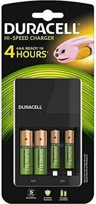 Immagine prodotto di Duracell 5000394114500 battery charger AC