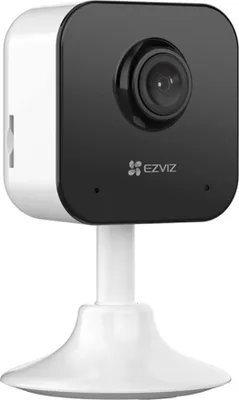 Obrázek produktu pro EZVIZ H1c, Bezpečnostní IP kamera, Vnitřní, Bezdrátový, Amazon Alexa & Google Assistant, Strop/stěna/stůl, Bílá
