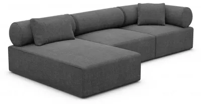 Produktbild von Couch Laguardia L-Form in Stoff