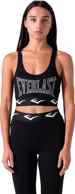 Immagine prodotto di Maglia Everlast in jersey elasticizzato con logo, nera