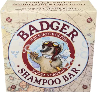 Produktbild von Shampoo Bar - Jojoba & Baobab 85g