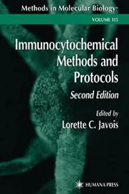 Immagine prodotto di Immunocytochemical Methods and Protocols