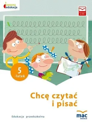 Imagen del producto de Chce czytac i pisac Pieciolatek