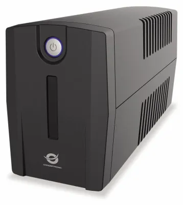 Produktbild von Conceptronic ZEUS07ES 1000VA 600W USV, Schuko