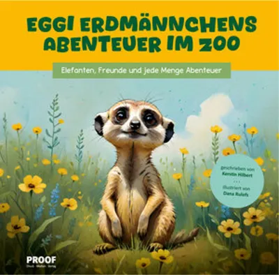 Immagine prodotto di Eggi Erdmännchens Abenteuer im Zoo